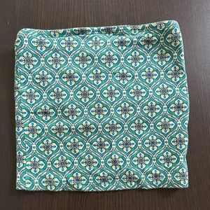 Old Navy Teal and Yellow Cami Tube Top